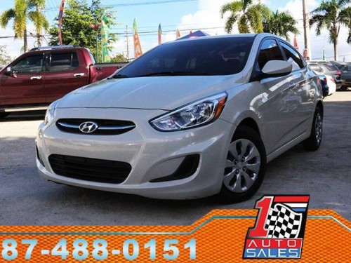 HYUNDAI ACCENT 2015 UNICO NO LO COMPRES NEW