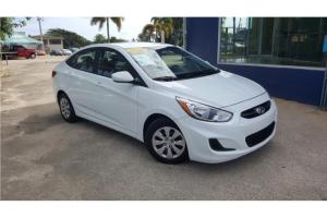 HYUNDAI ACCENT 2016 2105