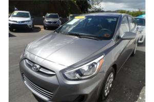 HYUNDAI ACCENT 2016 GUAGUITA