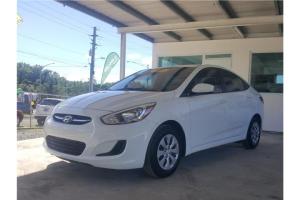 HYUNDAI ACCENT 2016 STD