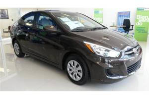 HYUNDAI ACCENT 2017