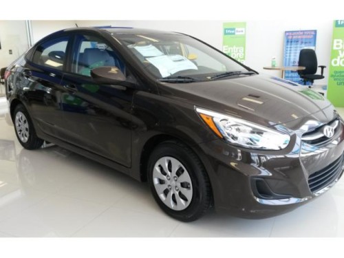 HYUNDAI ACCENT 2017