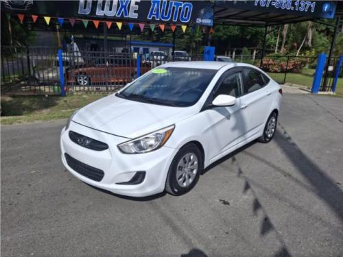 HYUNDAI ACCENT 2017