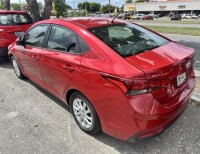 HYUNDAI ACCENT 2021 POCO MILLAJE COMO NUEVO