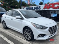 HYUNDAI ACCENT 2022 17K MILLAS