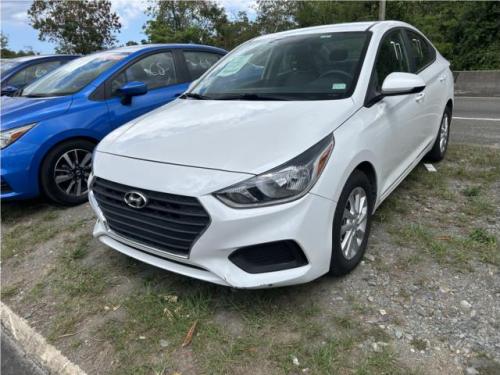 HYUNDAI ACCENT 2022 39K MILAS