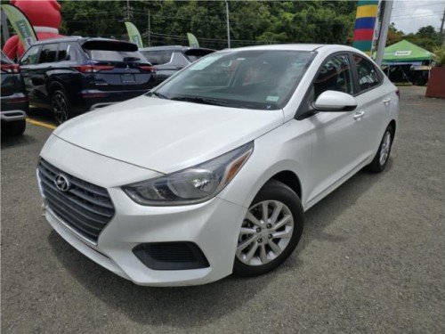 HYUNDAI ACCENT 2022 787-444-5015