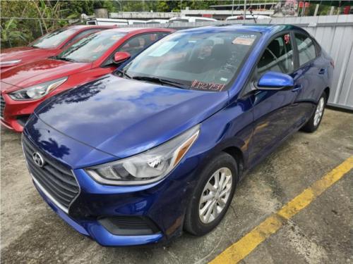 HYUNDAI ACCENT 2022 GARANTIA DE FABRICA.