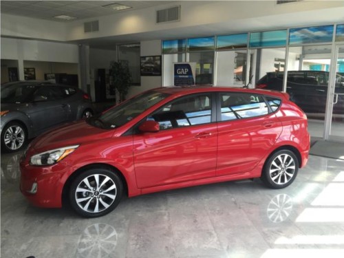 HYUNDAI ACCENT 5 PUERTAS E OFERTA DE PAGOS BA