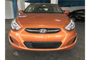 HYUNDAI ACCENT HACHTBACK 2016