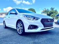 HYUNDAI ACCENT LIMITED 2021