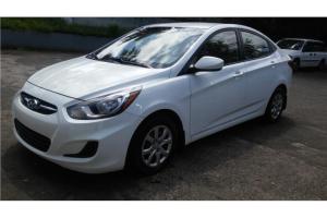 HYUNDAI ACCENT LIQUIDACION