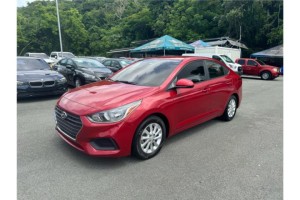 HYUNDAI ACCENT SE 2020