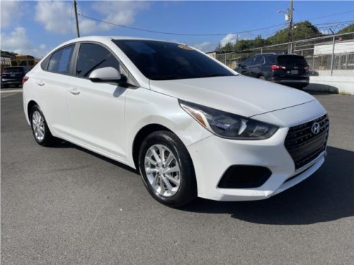 HYUNDAI ACCENT SE 2022