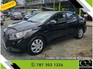 HYUNDAI ACCENT SE SEDAN 2019 REBAJADO 5000