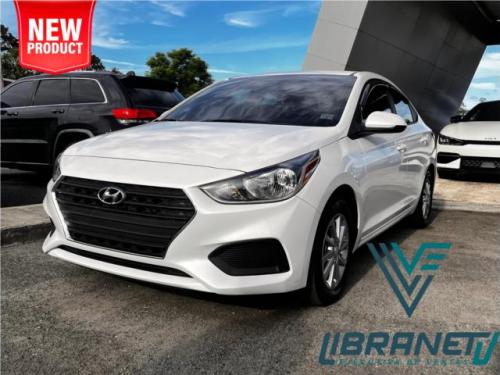 HYUNDAI ACCENT SE2022 TODO CREDITO