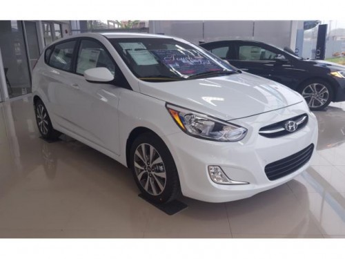 HYUNDAI ACCENT SPORT HB 2017