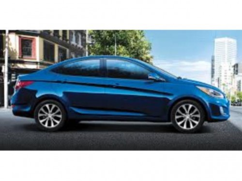 HYUNDAI ACCENT SPORT