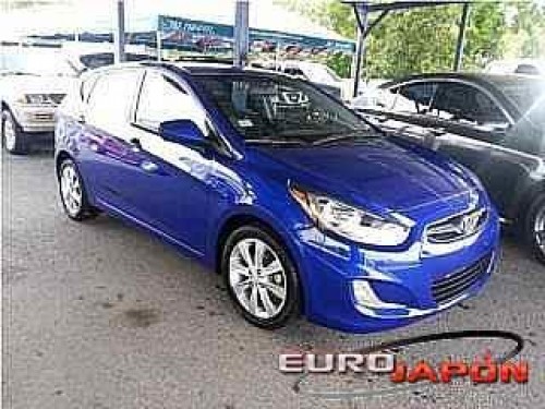 HYUNDAI ACCENT TOURING 2014