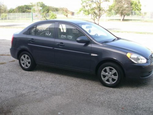 HYUNDAI ACCENT,GANGA.