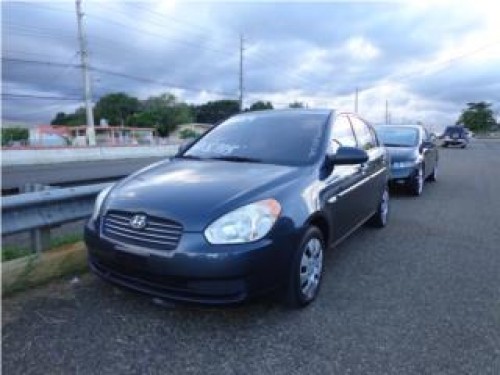 HYUNDAI BRIO 2007 $5,500.00