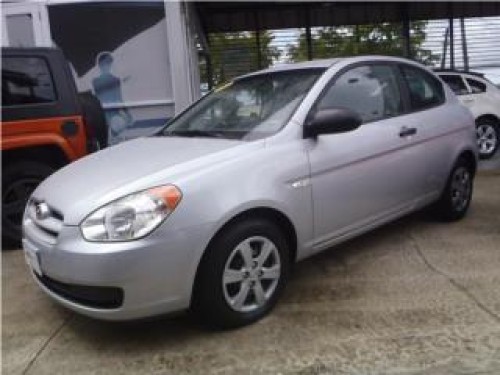 HYUNDAI BRIO 2008 ECONOMIZA GASOLINA