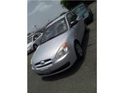 HYUNDAI BRIO 2008 SOLO 36k MILLAS