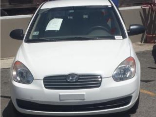 HYUNDAI BRIO 2008