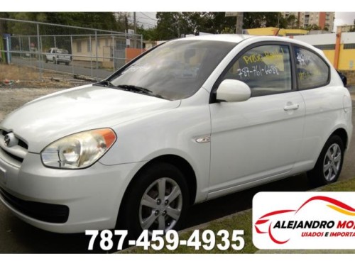 HYUNDAI BRIO 2009, Bien nuevo $4,900.00