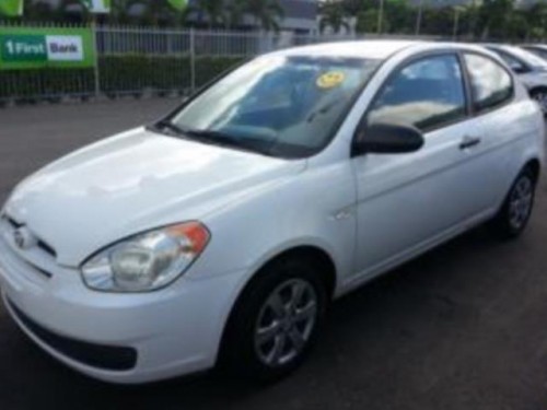 HYUNDAI BRIO 2010 SUPER ECONOMICO