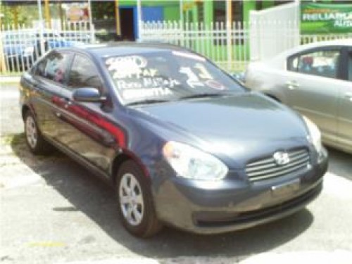 HYUNDAI BRIO 2010