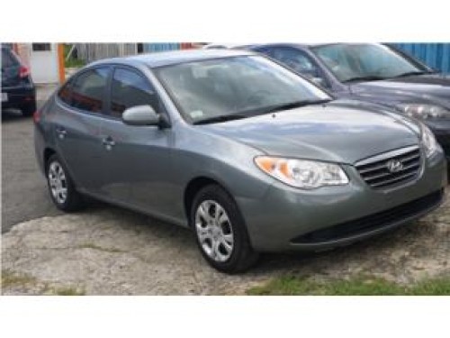 HYUNDAI ELANTRA 2009