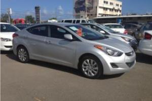 HYUNDAI ELANTRA 2012