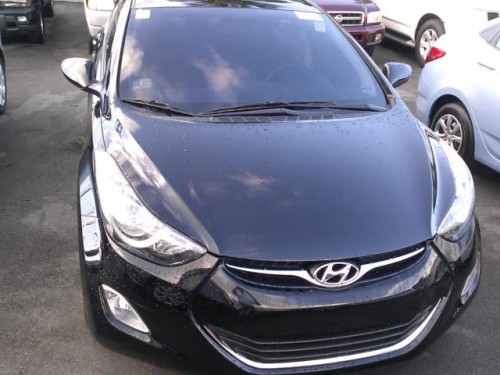 HYUNDAI ELANTRA 2013 11MIL WAO