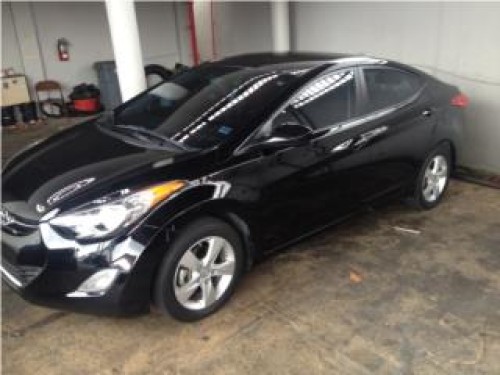 HYUNDAI ELANTRA 2013 FP GF LLAMA AHORA YA