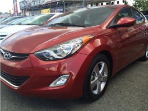 HYUNDAI ELANTRA 2013 GLS