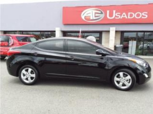 HYUNDAI ELANTRA 2013 SOLO 5K MILLAS