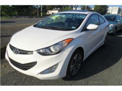 HYUNDAI ELANTRA 2013