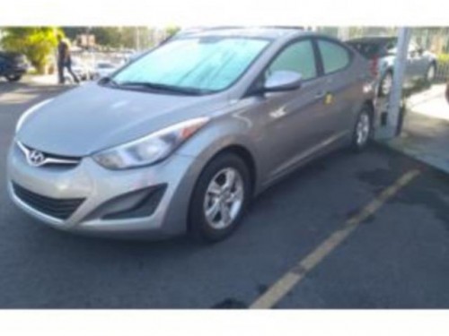 HYUNDAI ELANTRA 2013