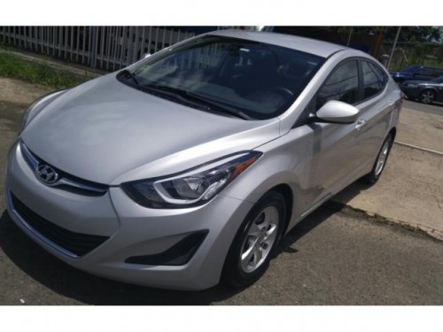 HYUNDAI ELANTRA 2013