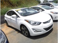 HYUNDAI ELANTRA 2015 CON SUNROOF