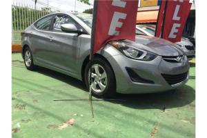 HYUNDAI ELANTRA 2015 LIKE NEW