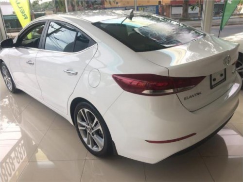 HYUNDAI ELANTRA 2017 LIMITED ULTIMATE 