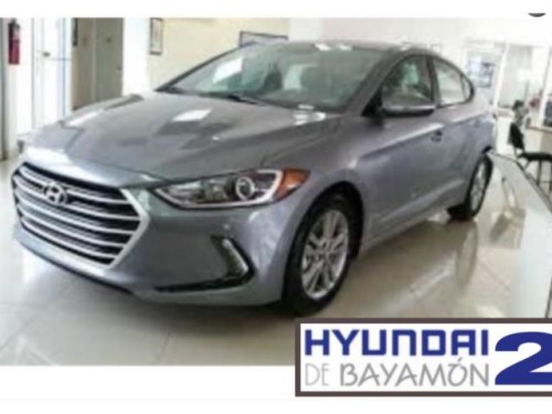 HYUNDAI ELANTRA 2017 LLAMANOS