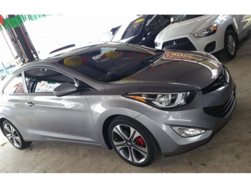 HYUNDAI ELANTRA COURPE 2014