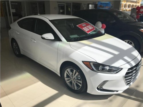 HYUNDAI ELANTRA GLS 2016