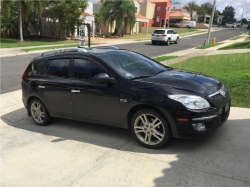 HYUNDAI ELANTRA GLS WAGON 2012 44K MILLAS