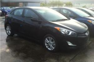 HYUNDAI ELANTRA GT 2013