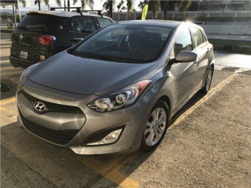 HYUNDAI ELANTRA GT 2013