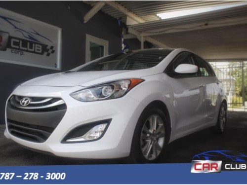 HYUNDAI ELANTRA GT 2015 284.00 MENSUAL